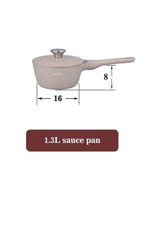 Casserole Zurich Luxury - 1,2 l