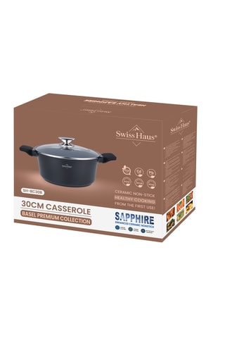 Faitout Basle Premium - 7,2 l