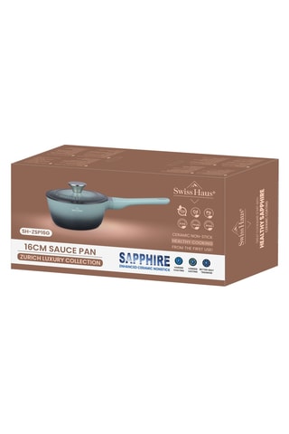 Casserole Zurich Luxury - 1,2 l