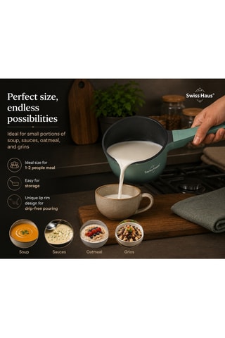 Casserole Zurich Luxury - 1,2 l