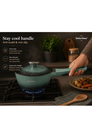 Casserole Zurich Luxury - 1,2 l