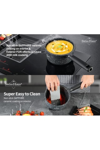 Casserole Lausanne Diamond - 150 cl
