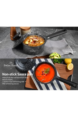 Casserole Lausanne Diamond - 150 cl