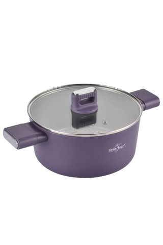 Faitout revêtement céramique Speiez Castle - 2,6 l