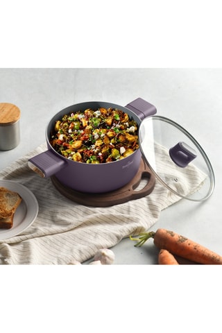 Faitout revêtement céramique Speiez Castle - 2,6 l