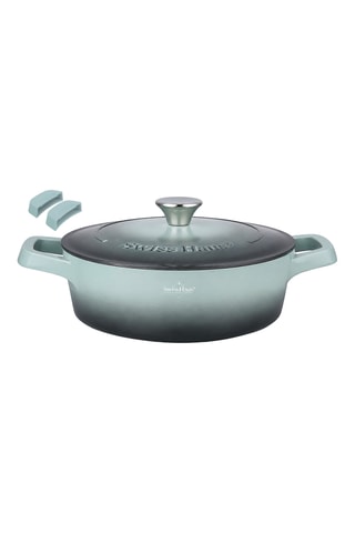Faitout revêtement céramique Zurich Luxury - 3,9 l