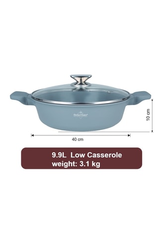 Faitout revêtement céramique Basel Premium - 9,9 l