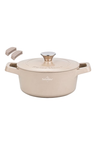 Faitout revêtement céramique Zurich Luxury - 2,5 l