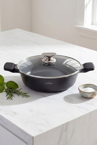 Faitout revêtement céramique Basel Premium - 4,6 l