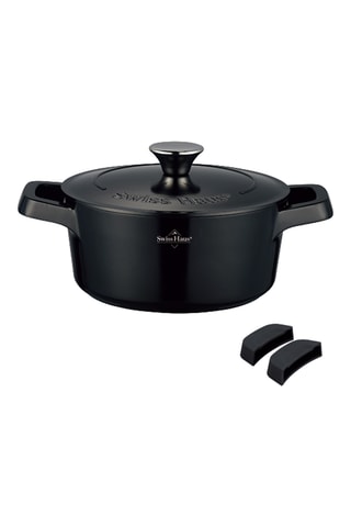 Faitout revêtement céramique Zurich Luxury - 4,2 l