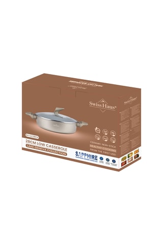 Sauteuse Lake Geneva - 4,6 l