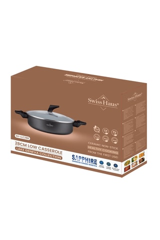 Sauteuse Lake Geneva - 4,6 l