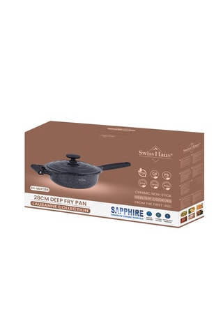 Sauteuse Lausanne Diamond - 29 cl
