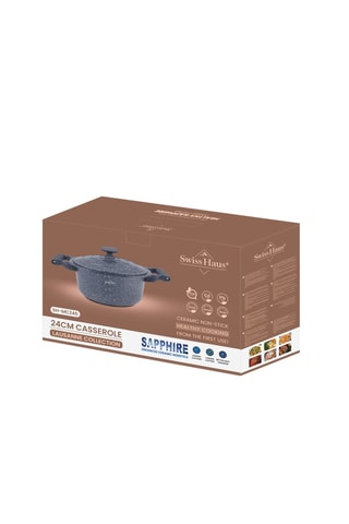 Faitout Lausanne Diamond - 4,4 l