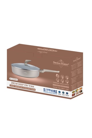 Sauteuse Lake Geneva - 4,6 l