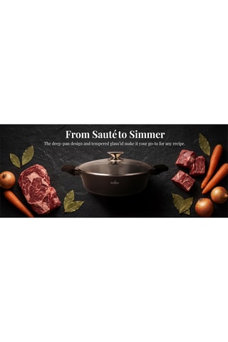 Sauteuse Basle Premium - 7,5 l