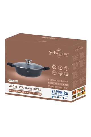 Sauteuse Basle Premium - 5,5 l