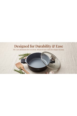 Sauteuse Basle Premium - 5,5 l
