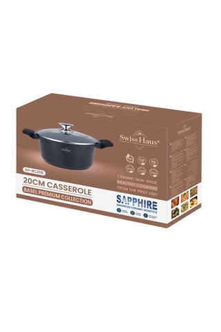 Faitout Basle Premium - 2,7 l
