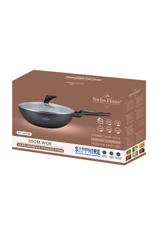 Wok Lake Geneva - 4,53 l