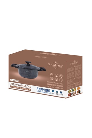 Faitout Lausanne Diamond -  2,6 l