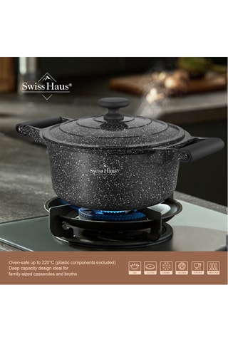 Faitout Lausanne Diamond -  2,6 l