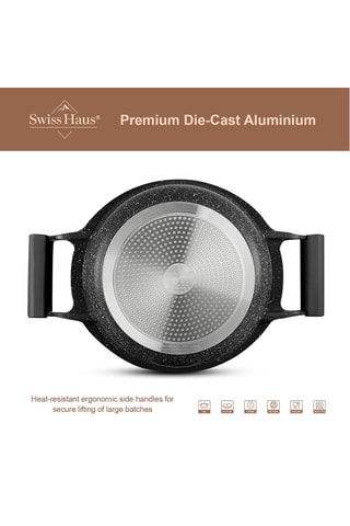Faitout Lausanne Diamond -  2,6 l