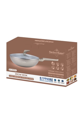 Wok Lake Geneva - 4,53 l