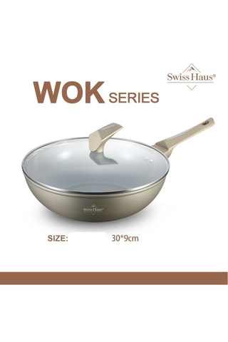 Wok Lake Geneva - 4,53 l