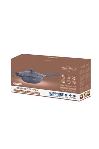 Sauteuse Lausanne Diamond - 29 cl
