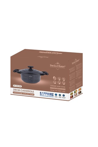 Faitout Lausanne Diamond - 7,1 l