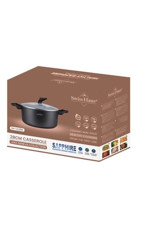 Sauteuse Basle Premium -  3,7 l