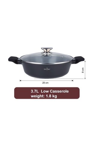 Sauteuse Basle Premium -  3,7 l
