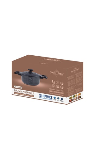 Faitout Lausanne Diamond - 4,4 l