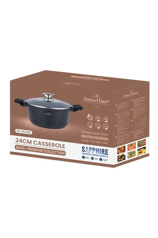 Faitout Basle Premium  - 4 l