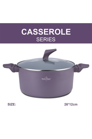 Sauteuse Speiez Castle - 3,6 l