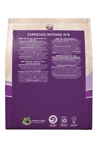 320 dosettes Senseo - Espresso Intense - 10 x 32 dosettes