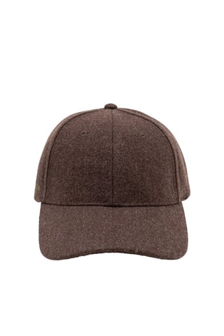 Casquette - Marron