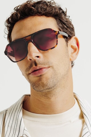 Lunettes de soleil homme - Catégorie 3
