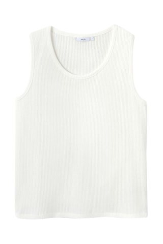 Débardeur - Blanc