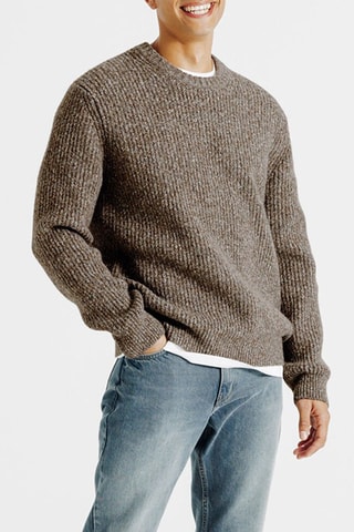 Pull - Marron