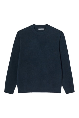 Pull - Bleu marine