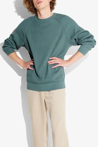 Pull - Bleu canard