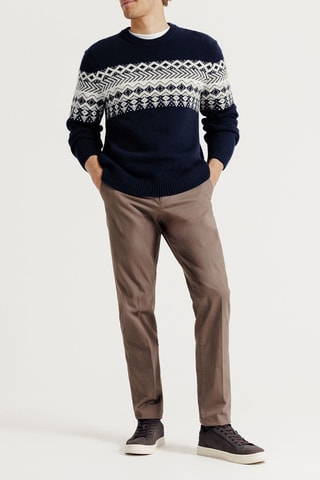 Pull - Bleu nuit