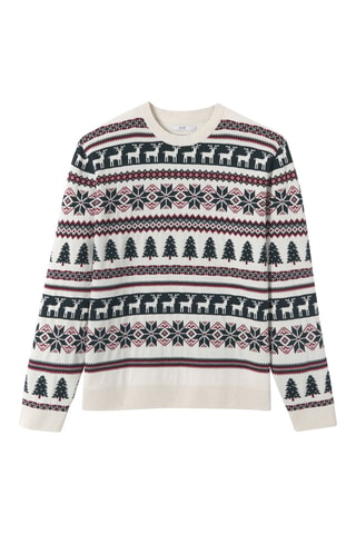 Pull - Blanc
