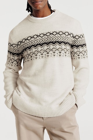 Pull - Ecru
