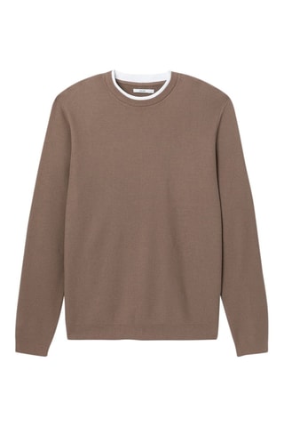 Pull - Marron