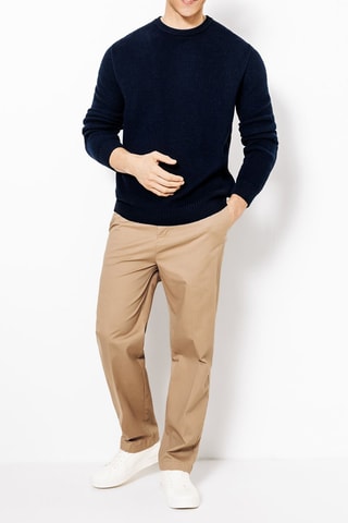 Pull - Bleu marine