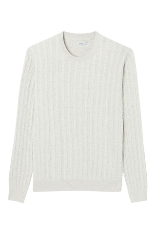 Pull - Ecru