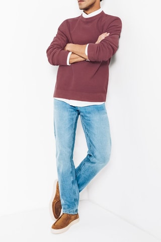 Pull - Bordeaux